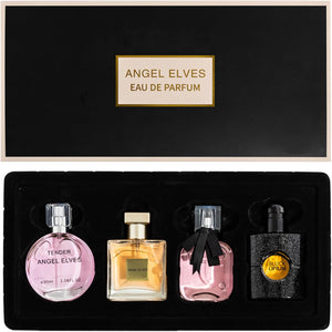 4-Piece Eau de Parfum Gift Set for Women