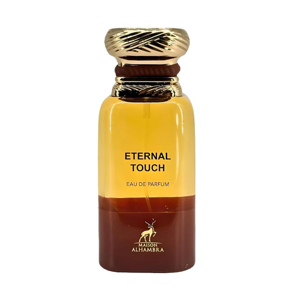 Maison Alhambra Eternal Touch Eau de Parfum Spray Unisex Perfume, 80 ml