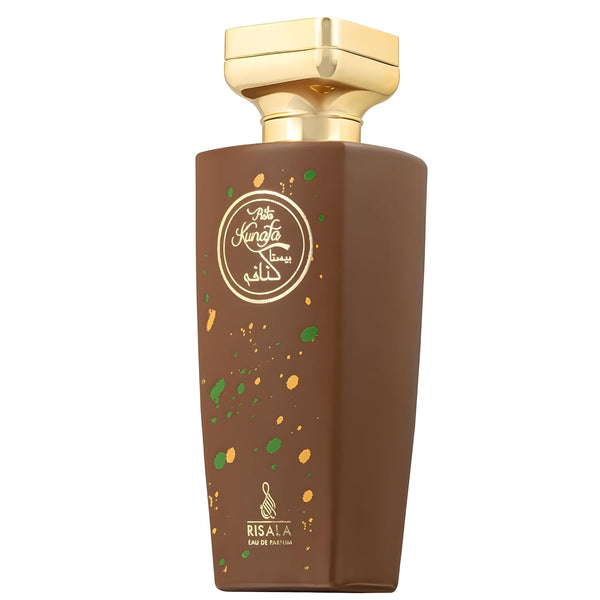 Risala Pista Kunafa Eau de Parfum Unisex Perfume, 100 ml