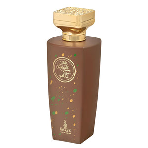 Risala Pista Kunafa Eau de Parfum Unisex Perfume, 100 ml