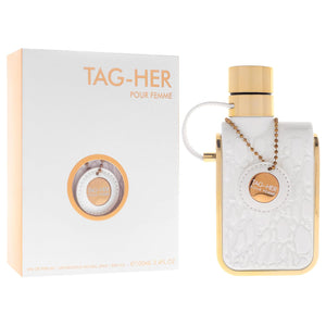 Armaf Tag Her Eau De Parfum For Women, 100 ml