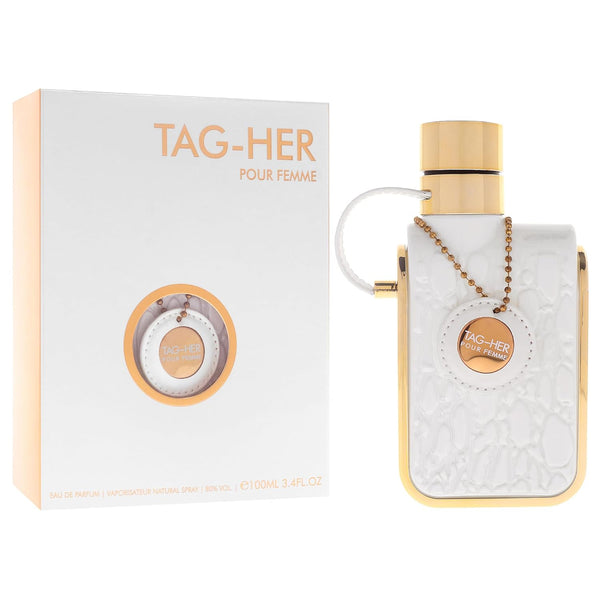 Armaf Tag Her Eau De Parfum For Women, 100 ml