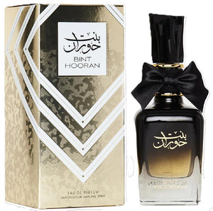 Ard Al Zaafaran Bint Hooran Eau de Parfum Spray for Women, 100 ml