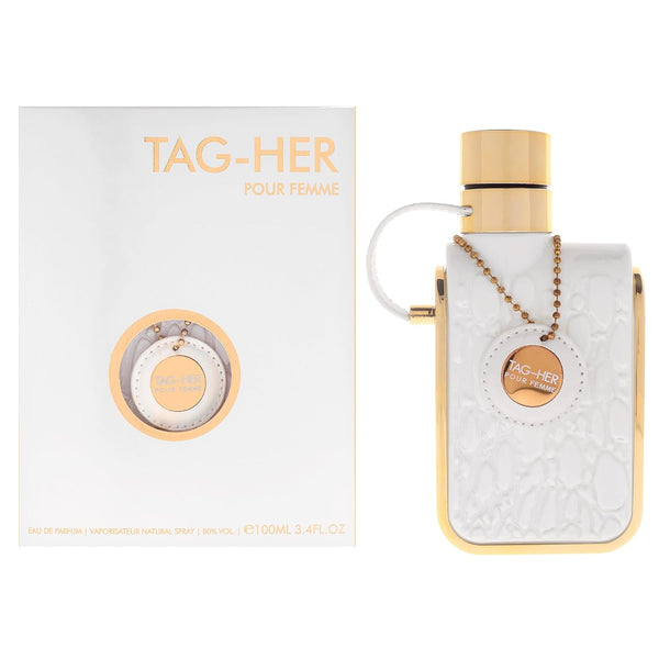 Armaf Tag Her Eau De Parfum For Women, 100 ml