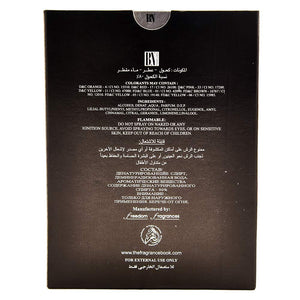 BN Your Men Black, Eau de Toilette, Perfume for Men, 100 ml