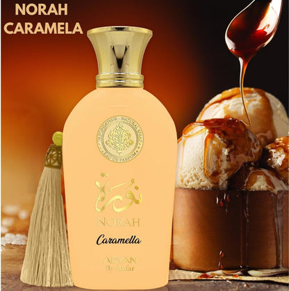 Adyan Norah Caramela Eau De Parfum For Women, 100 ml