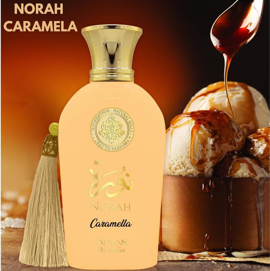 Adyan Norah Caramela Eau De Parfum For Women, 100 ml