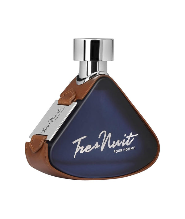 Armaf Tres Nuit Eau De Parfum for Men, 100 ml