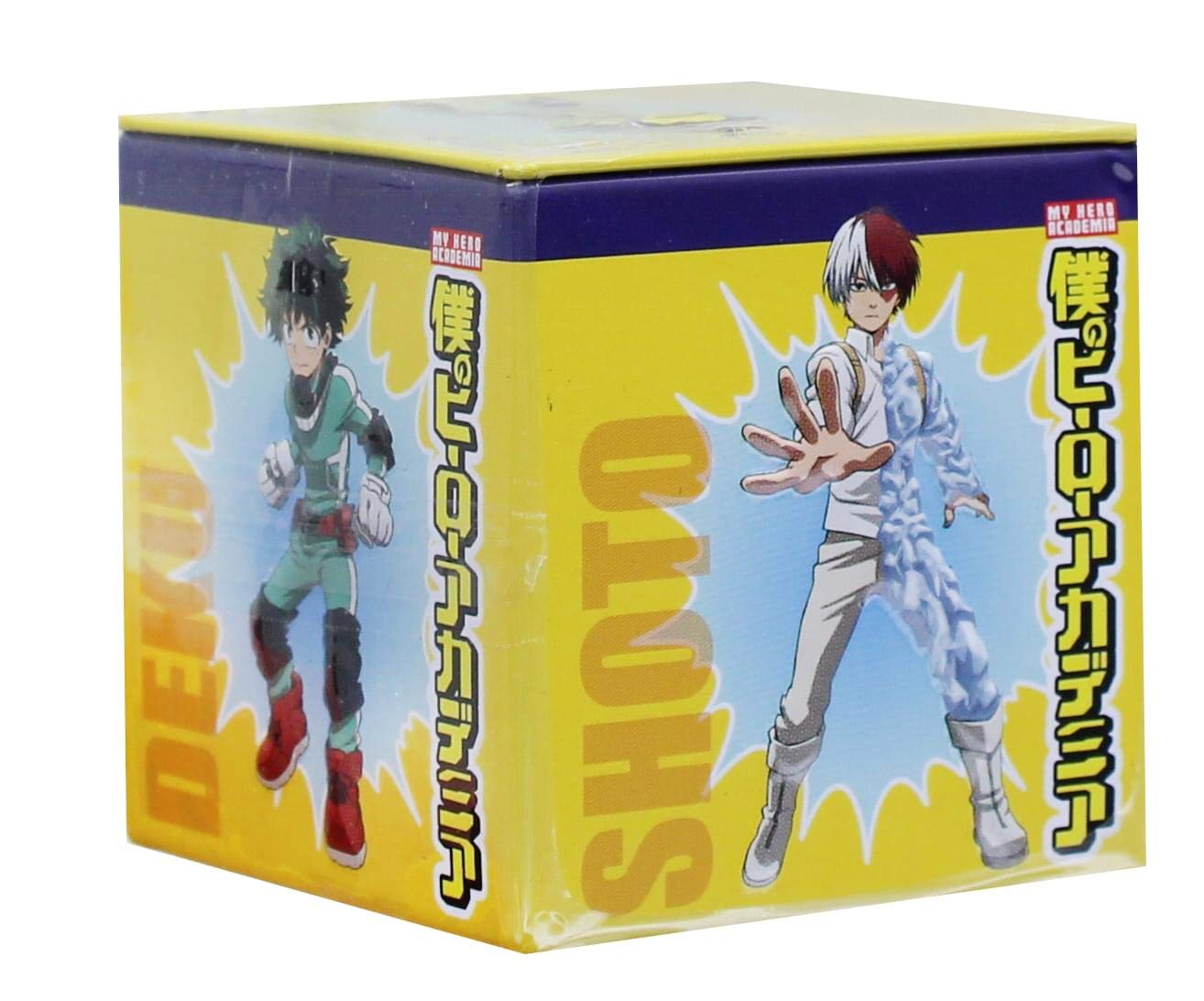 My Hero Academia Hero Sours Candy in Collectible Box Tin - 12 Count Display Box