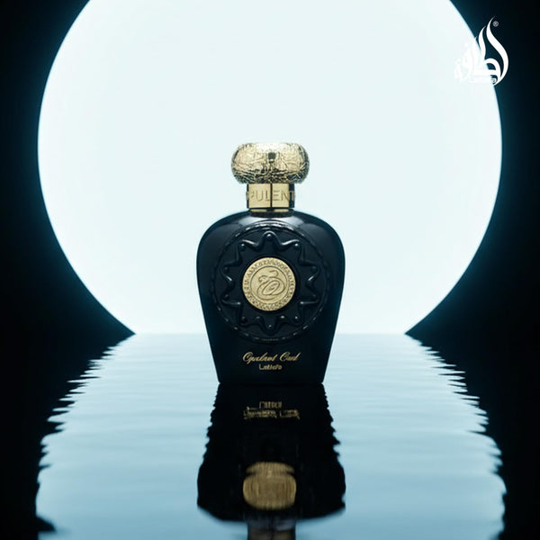 Lattafa Opulent Oud Eau de Parfum Spray Unisex Perfume, 100 ml