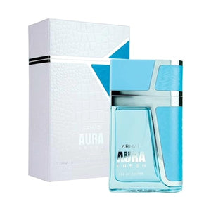 Armaf Aura Fresh Eau De Parfum Spray for Men, 100 ml