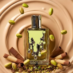 Maison Alhambra Sugar Me Pistachio Chocolate Eau de Parfum Spray Unsex Perfume, 100 ml