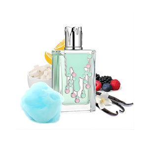 Maison Alhambra Sugar Me Candy Floss Eau de Parfum Spray for Women, 100 ml
