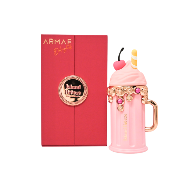 Armaf Island Breeze Eau De Parfum for Women, 100 ml
