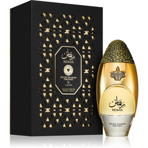 Lattafa Niche Emarati Remas Eau de Parfum Spray Unisex Perfume, 100 ml