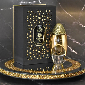 Lattafa Niche Emarati Remas Eau de Parfum Spray Unisex Perfume, 100 ml