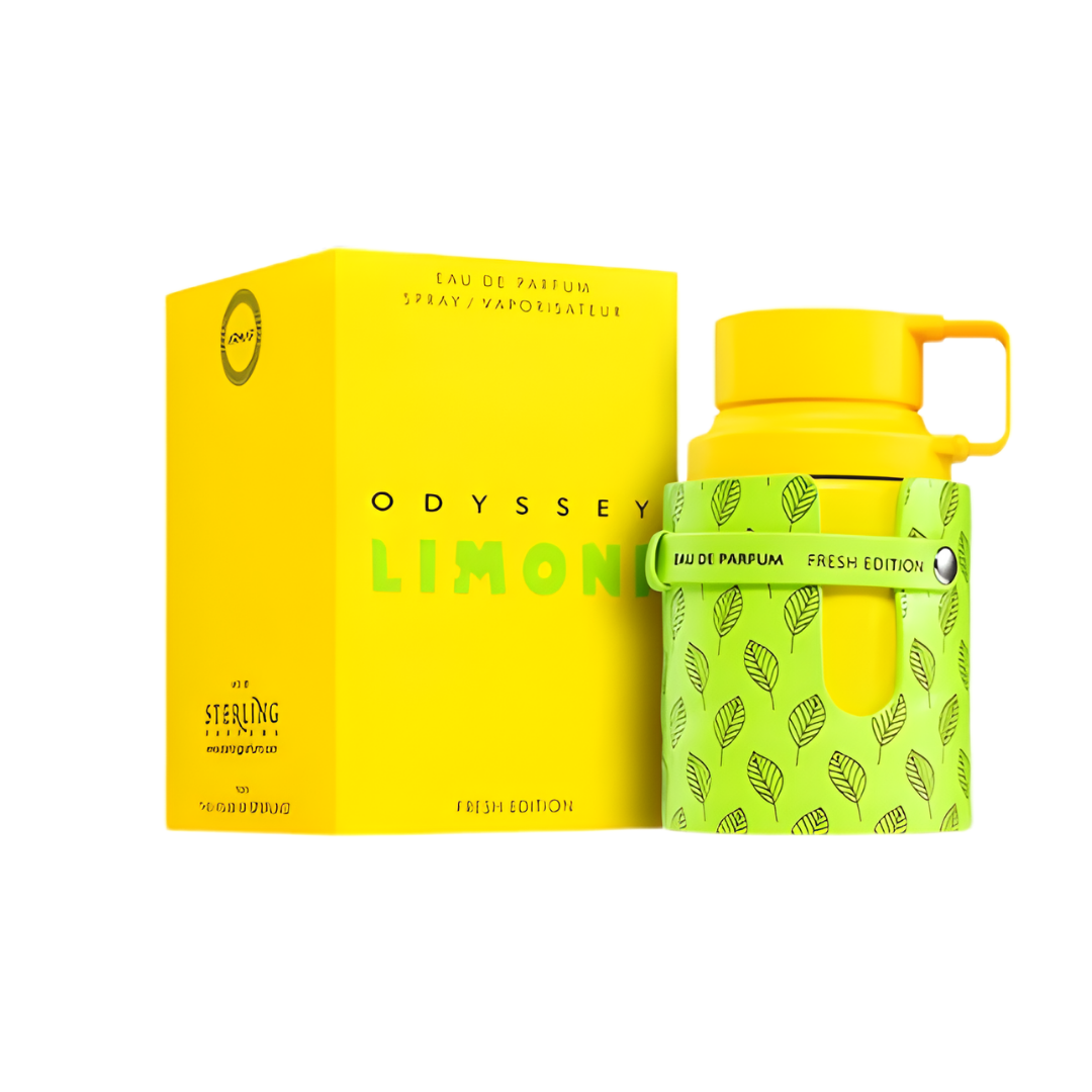 Armaf Odyssey Limoni Fresh Edition Eau de Parfum (3.4oz)