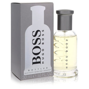 Boss No. 6 by Hugo Boss Eau De Toilette Spray (Grey Box) 1 oz for Men