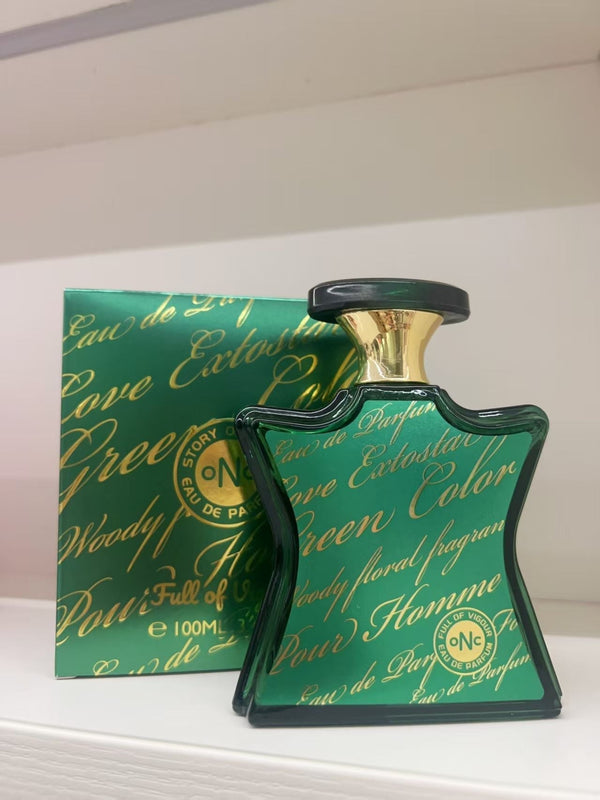 Unisex Eau de Parfum 100ml/3.4FL.OZ - Long-Lasting Luxury Fragrance, Elegant Design, All-Occasion Perfume for Men & Women