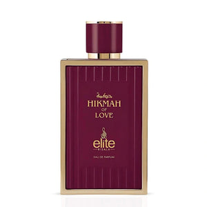 Risala Elite Hikmah Of Love Eau de Parfum for Women, 100 ml