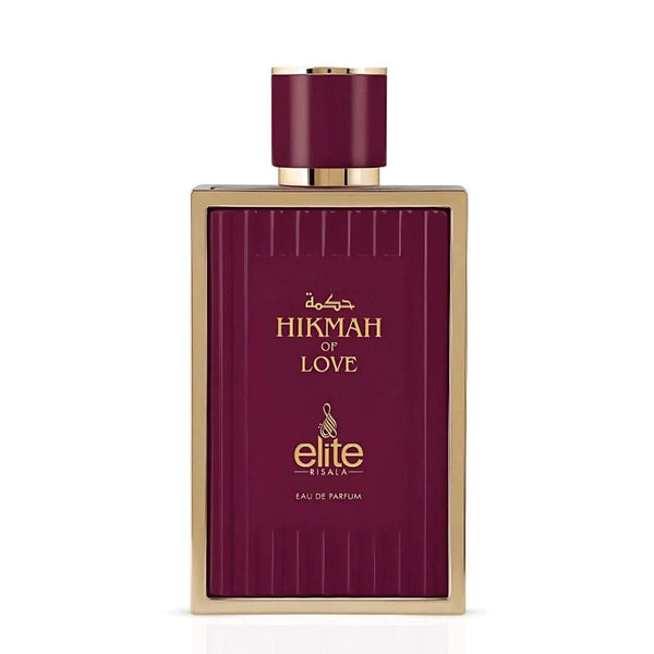 Risala Elite Hikmah Of Love Eau de Parfum for Women, 100 ml