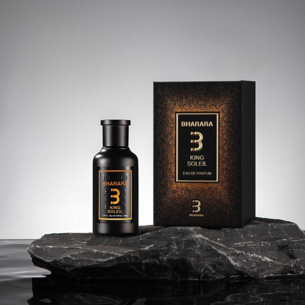 Bharara King Men's Lemon Fragrance - A Premium Niche Fragrance