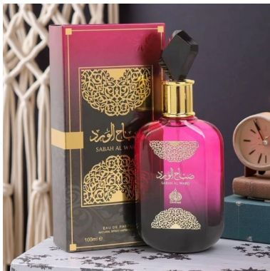 Al Wataniah Sabah Al Ward Eau de Toilette