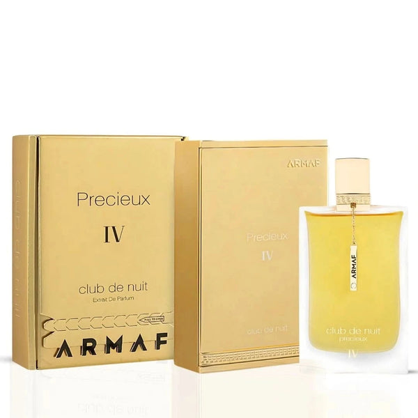 Armaf Club De Nuit Precieux IV Eau De Parfum for Women, 55 ml