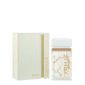 Armaf Perle D'or Eau De Parfum Unisex Perfume, 75 ml