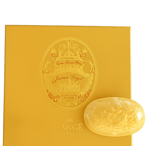 Rancé 1795 Jasmin Royal Perfumed Soap, 6 x 100g