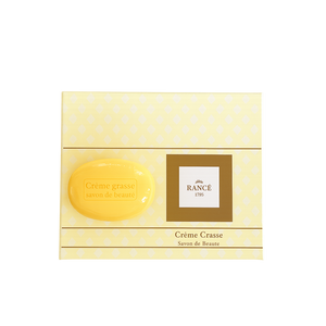 Rancé 1795 Crème Grasse Antirides Perfumed Soap, 6 x 220g