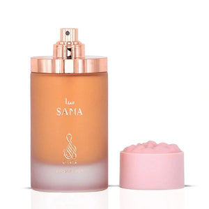 Risala Sana Eau de Parfum for Women, 100 ml