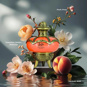 Lattafa Niche Emarati Durrah Eau de Parfum Spray Unisex Perfume, 100 ml