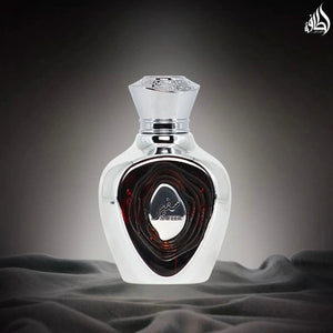 Lattafa Emarati Safeer Niche Eau de Parfum Spray Unisex Perfume, 100 ml