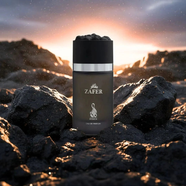 Risala Zafer Eau de Parfum Unisex Perfume, 100 ml