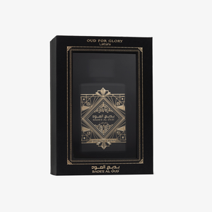 Lattafa Badee Al Oud Glory Eau de Parfum Spray Unisex Perfume, 100 ml