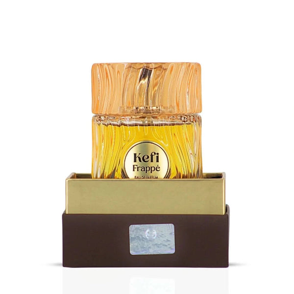 Risala Elite Kefi Frappe Eau de Parfum Unisex Perfume, 100 ml