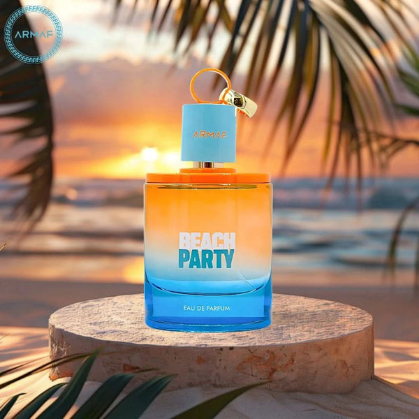 Armaf Beach Party Eau De Parfum Spray for Women, 100 ml