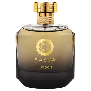 Sasva, Junoon Eau de Parfum Unisex Perfume Spray, 100 ml