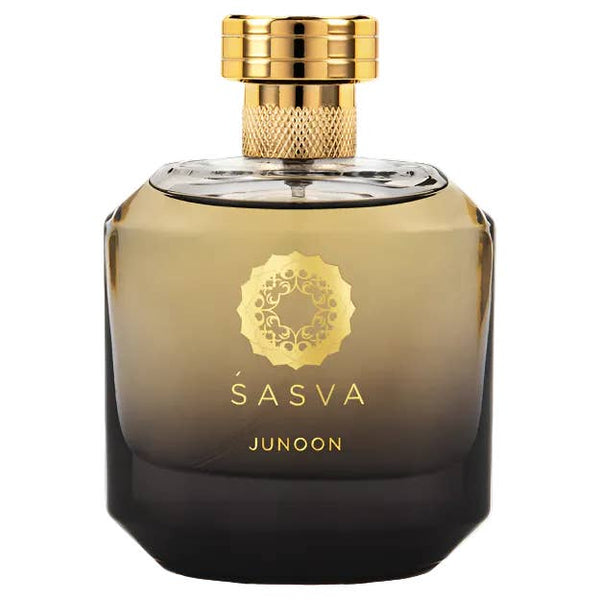 Sasva, Junoon Eau de Parfum Unisex Perfume Spray, 100 ml