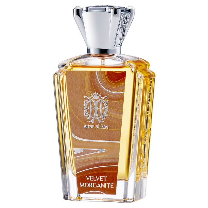 Attar al Has, Velvet Morganite Eau de Parfum Unisex Perfume Spray, 100 ml
