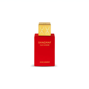 Swiss Arabian Shaghaf Oud Ahmar Luxury Eau de Parfum Unisex Perfume Spray