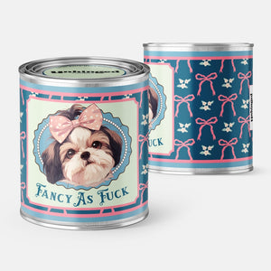 Fancy As Fuck Dog Soy Candle