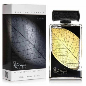 Lattafa Najdia Eau de Parfum Spray Unisex Perfume, 100 ml