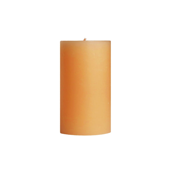 Scented Pillar Candles, Sandalwood