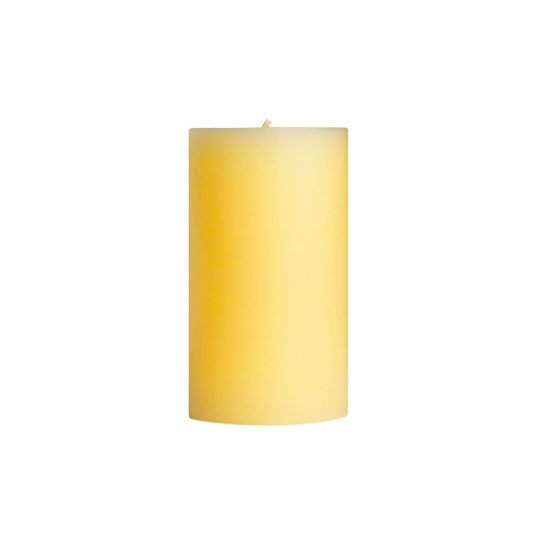 Scented Pillar Candles, Rain