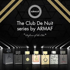 Armaf Club De Nuit Man Eau de Toilette Spray For Men, 105 ml