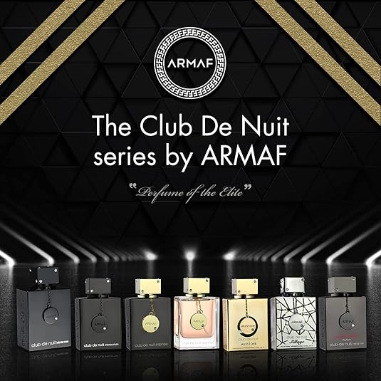 Armaf Club De Nuit Man Eau de Toilette Spray For Men, 105 ml