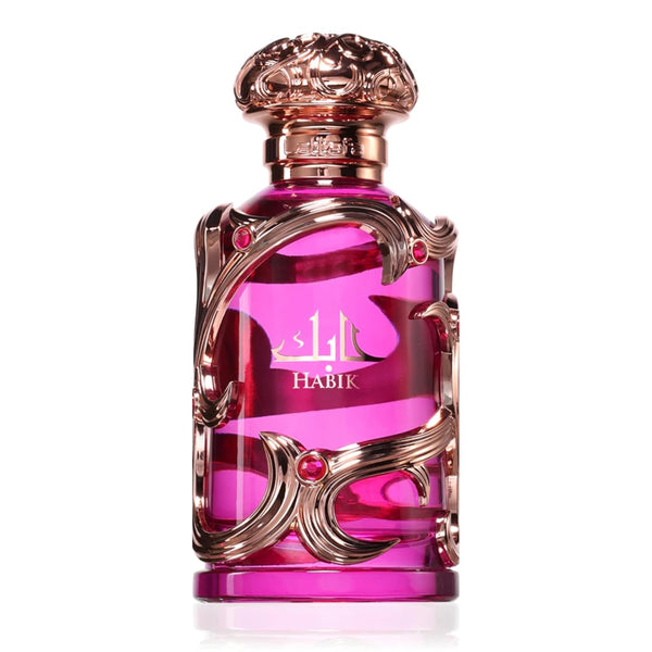 Lattafa Habik Eau de Parfum Spray for Women, 100 ml