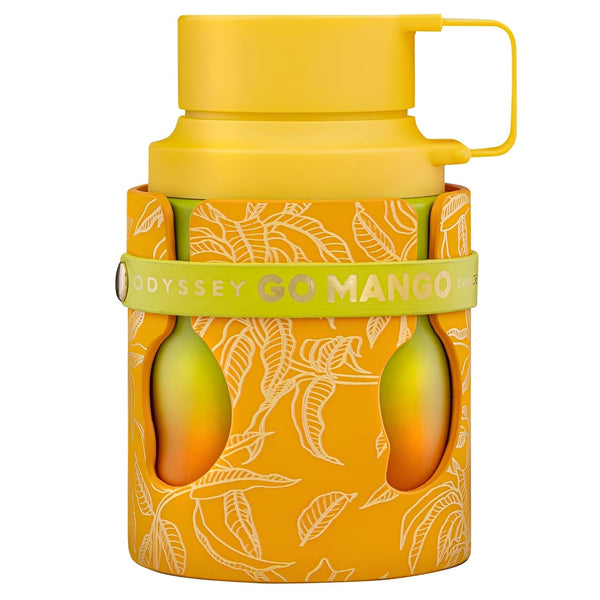 Armaf Odyssey Go Mango Tropical Eau De Parfum Unisex Perfume, 100 ml